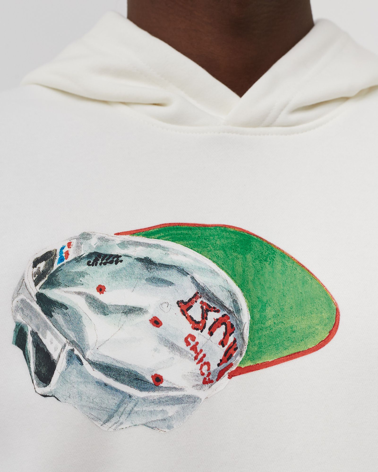 Jordan Flight Artist Series Fleece Hoodie