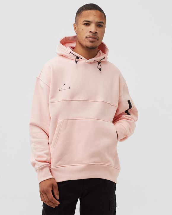 Jordan Jordan 23 Engineered Statement Fleece Pullover Pink BSTN