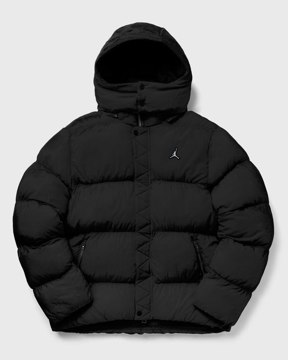 Black jordan clearance jacket