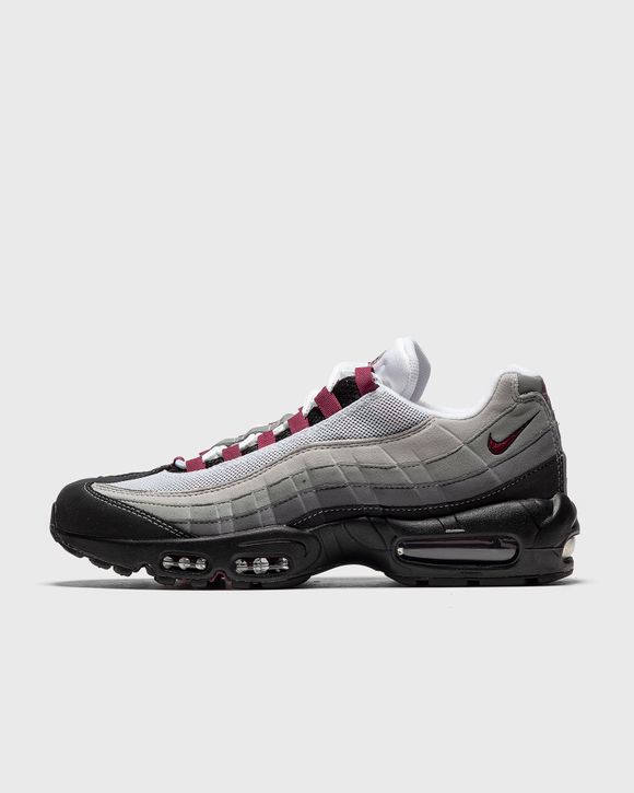 Nike 95 grey and red online