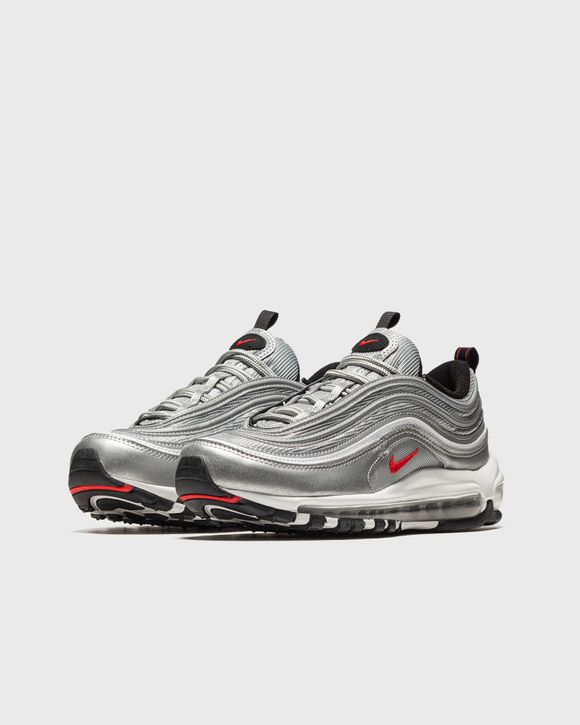 Silver air max 2024 97 silver bullet