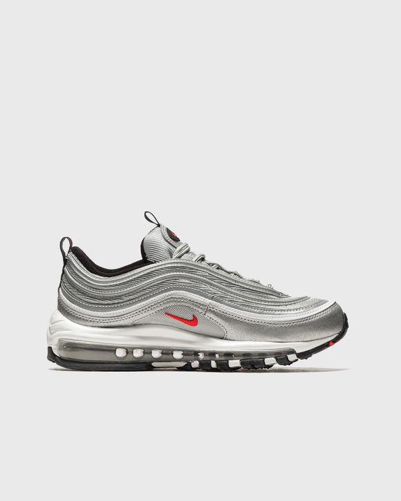 The Nike Air Max 97 Silver Bullet Is Back—But Not For Long