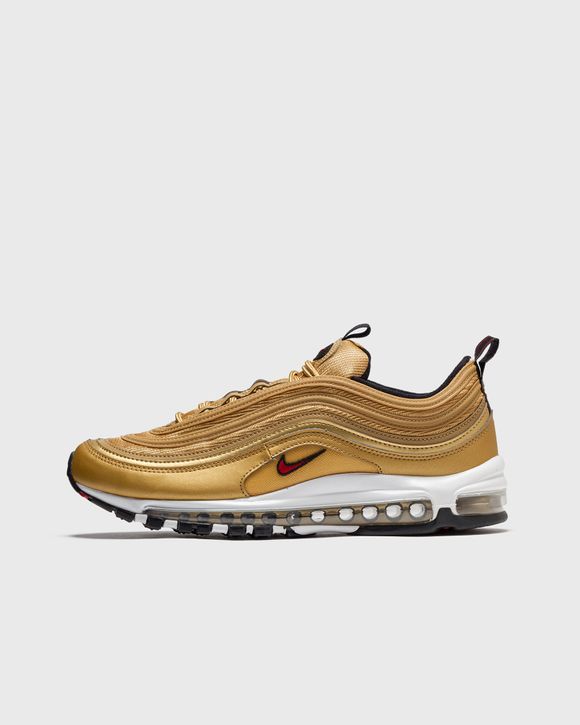 Nike on sale yellow 97