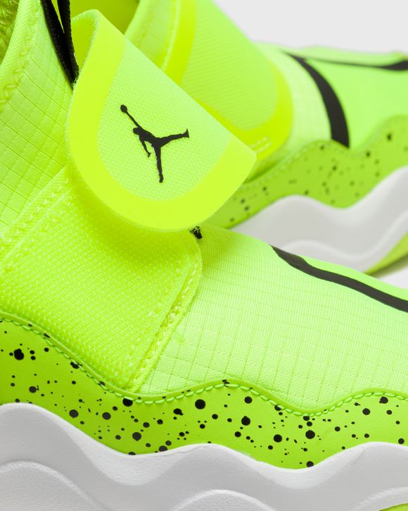 Jordan shop jaune fluo