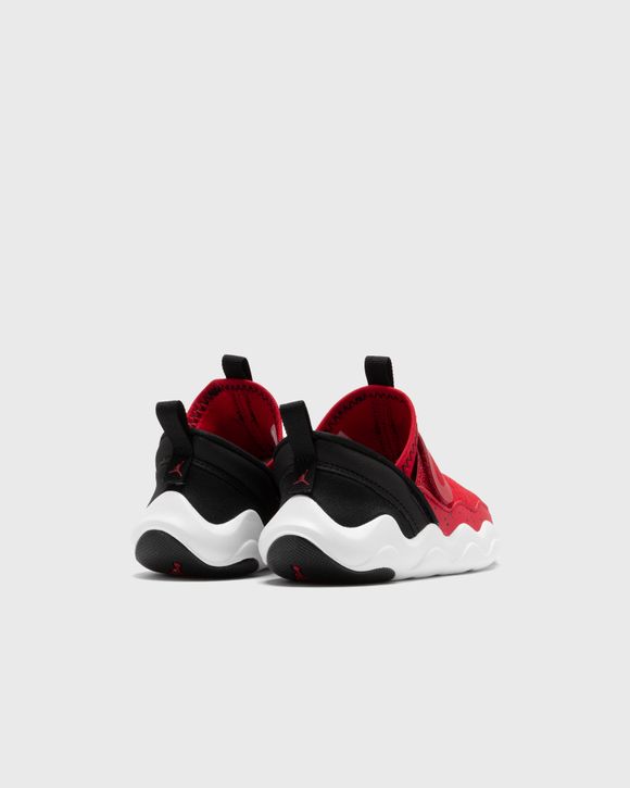 Jordan 23 black and red best sale