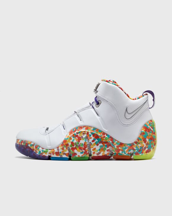 LeBron 4 Fruity Pebbles