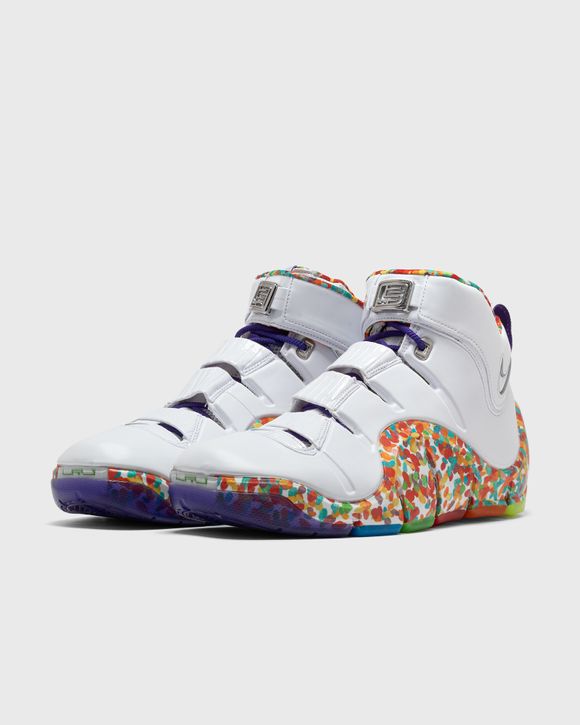 LeBron 4 Fruity Pebbles
