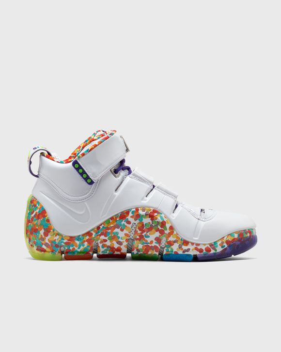 LeBron 4 Fruity Pebbles