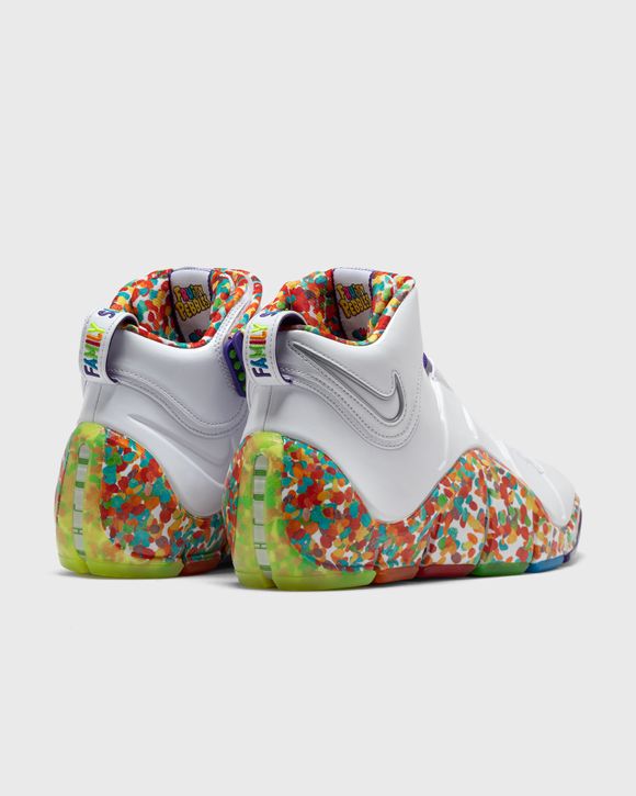 LeBron 4 Fruity Pebbles
