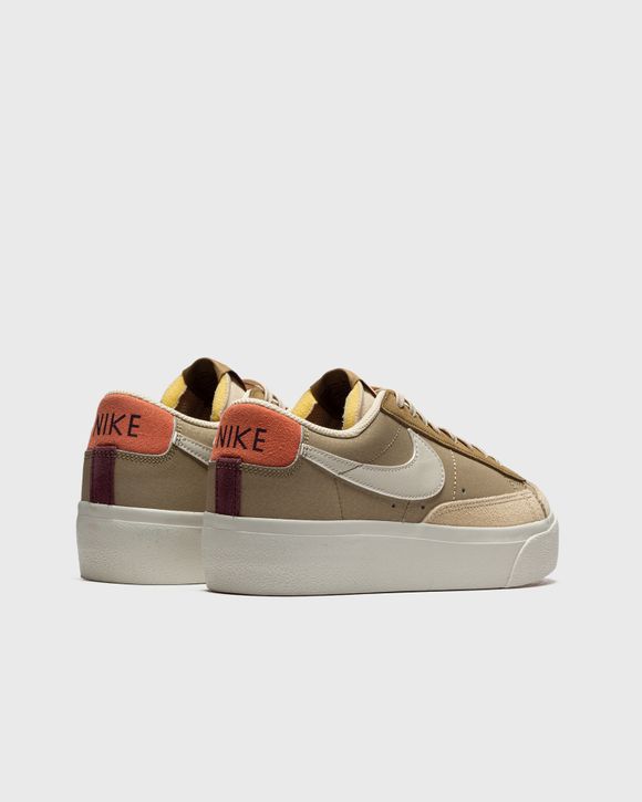 WMNS BLAZER LOW PLATFORM SP