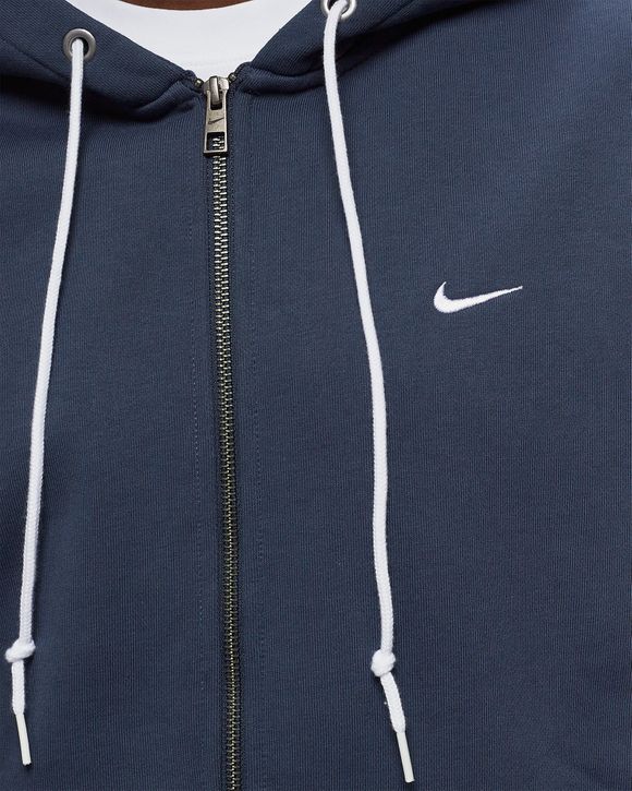 Nike Sportswear Club Fleece Full Zip Hoodie - Navy