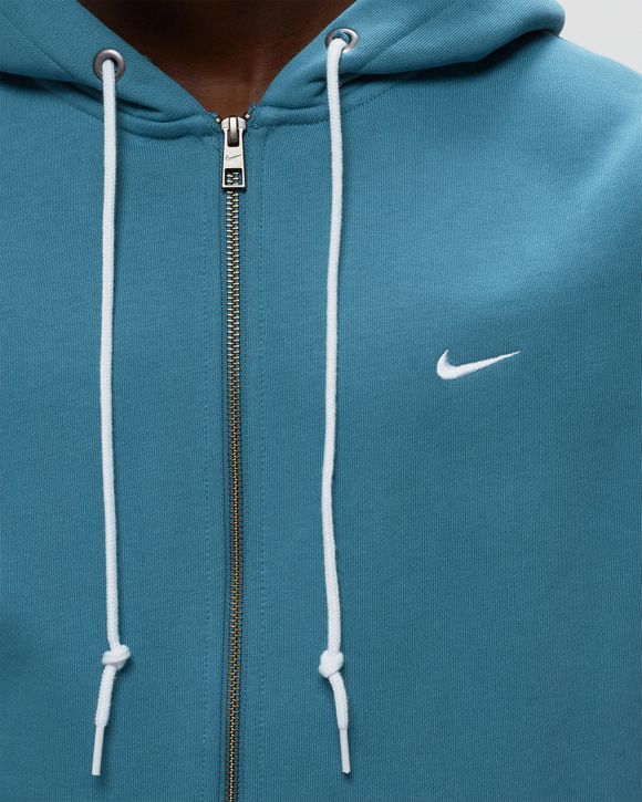 Sweatshirts Nike Solo Swoosh Full-Zip Hoodie Navy (DR0403-410