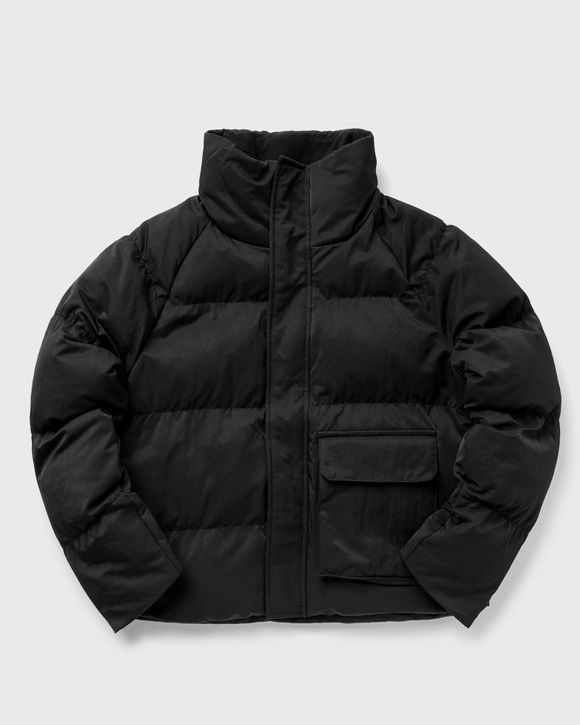 Jordan WMNS Jordan Flight Puffer Jacket Black | BSTN Store