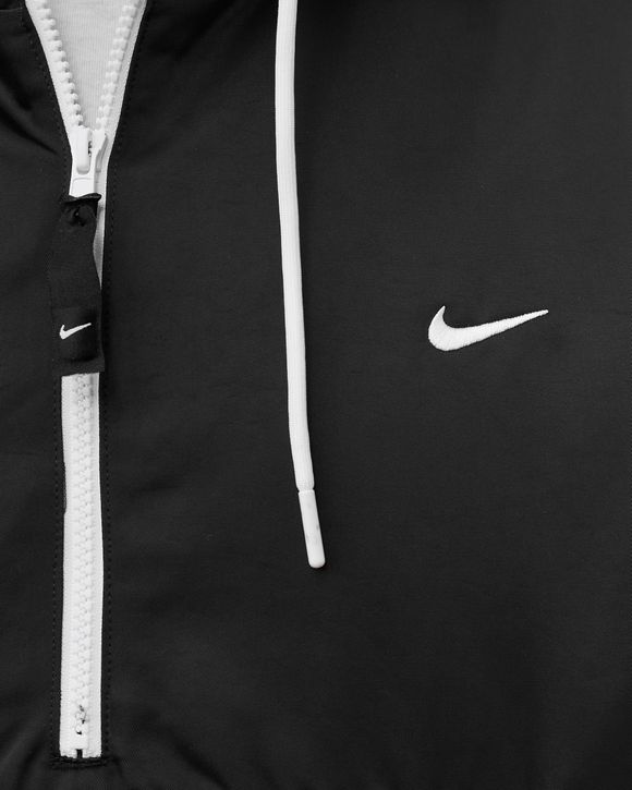 Solo Swoosh Satin Anorak Jacket