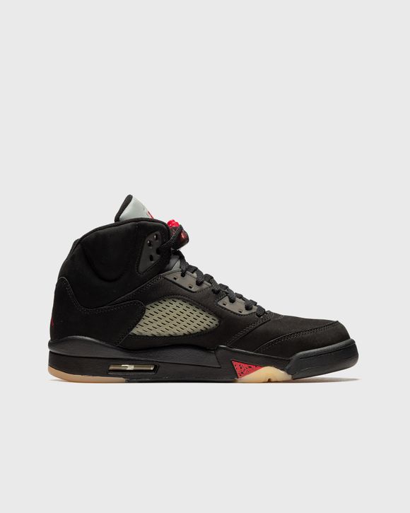 Jordan WMNS AIR JORDAN 5 RETRO GTX 'Off Noir' Black - OFF NOIR/FIRE  RED-BLACK-MUSLIN