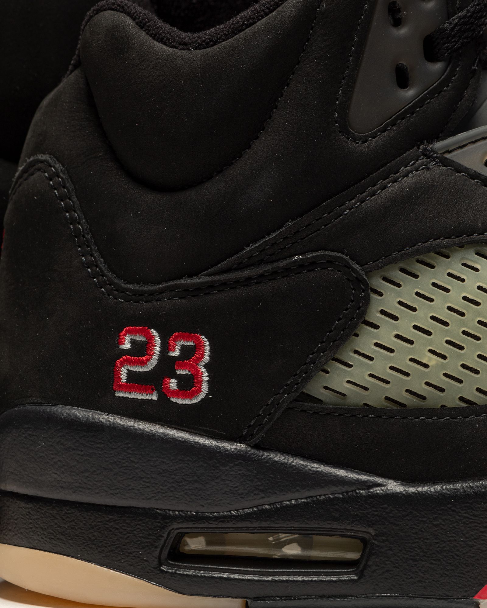 WMNS AIR JORDAN 5 RETRO GTX 'Off Noir'