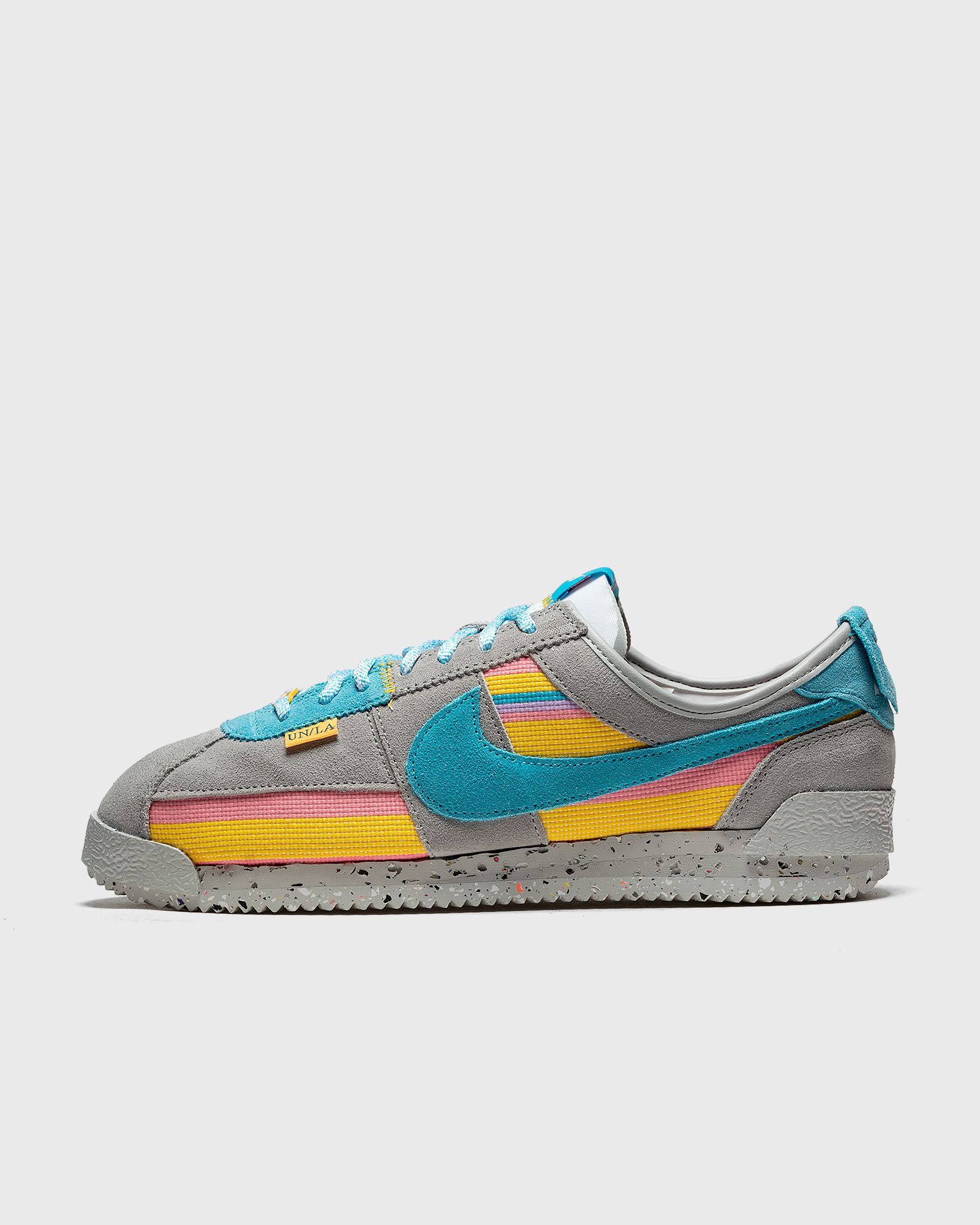 NIKE フローラル柄　スコート X S Nike Union LA x Cortez SP Light Smoke - DR1413-002 - M 7.5