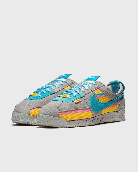 Union La x Nike Cortez Light Smoke 9 / Grey