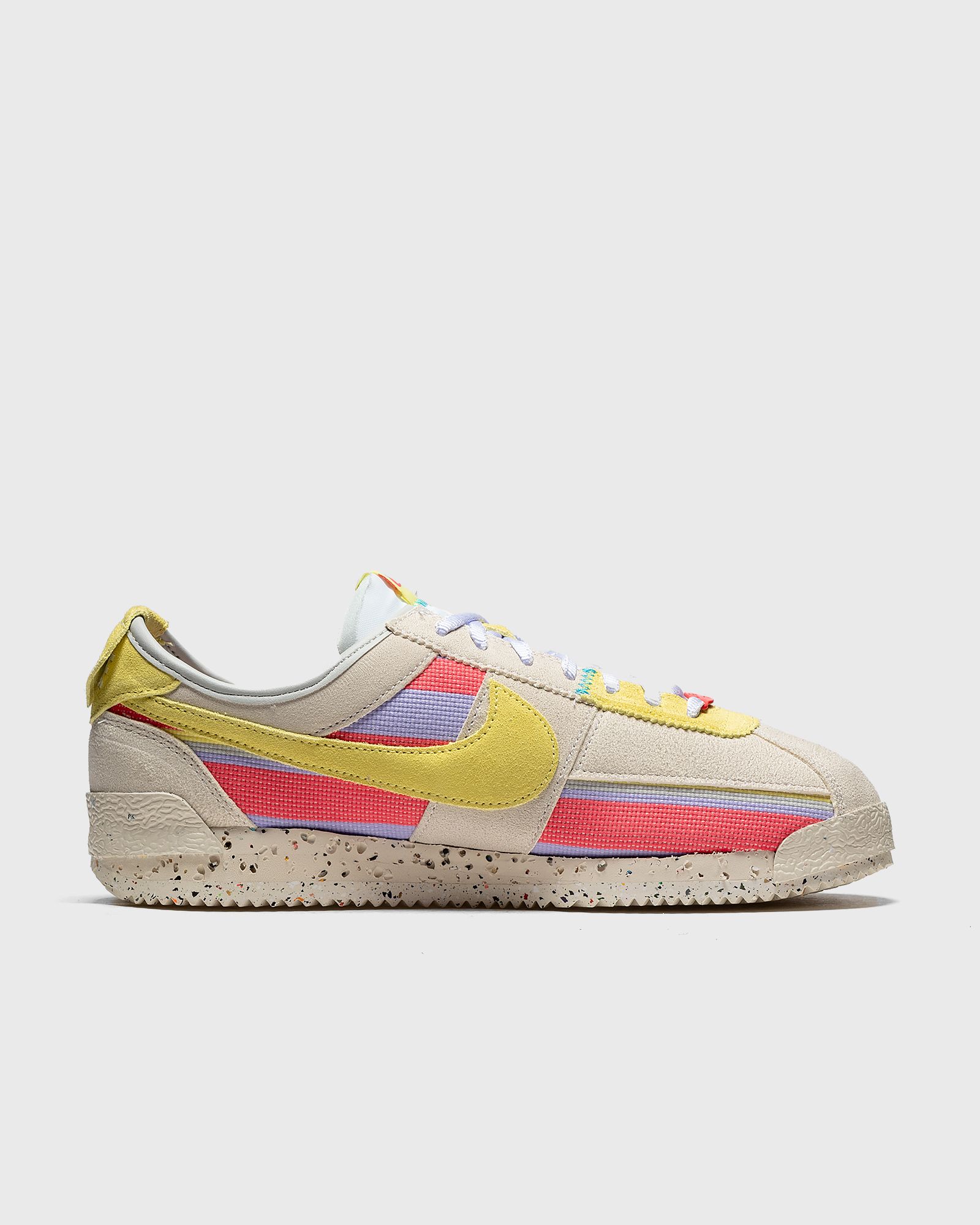 Nike x UNION LA CORTEZ SP "Lemon Frost"
