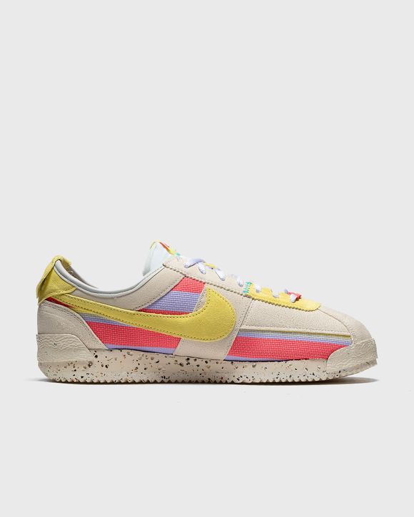 Nike x UNION LA CORTEZ SP "Lemon Frost"