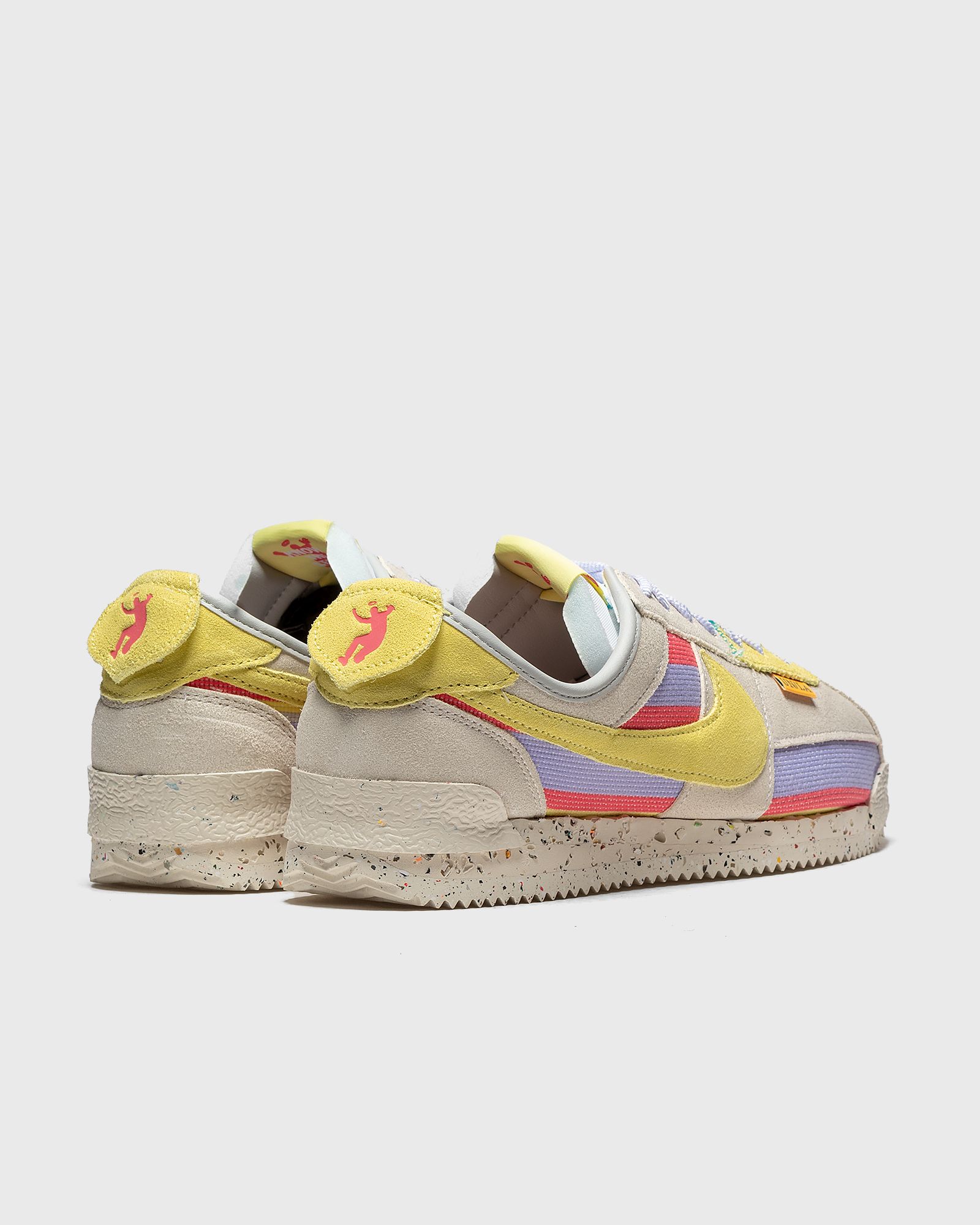 Nike x UNION LA CORTEZ SP "Lemon Frost"