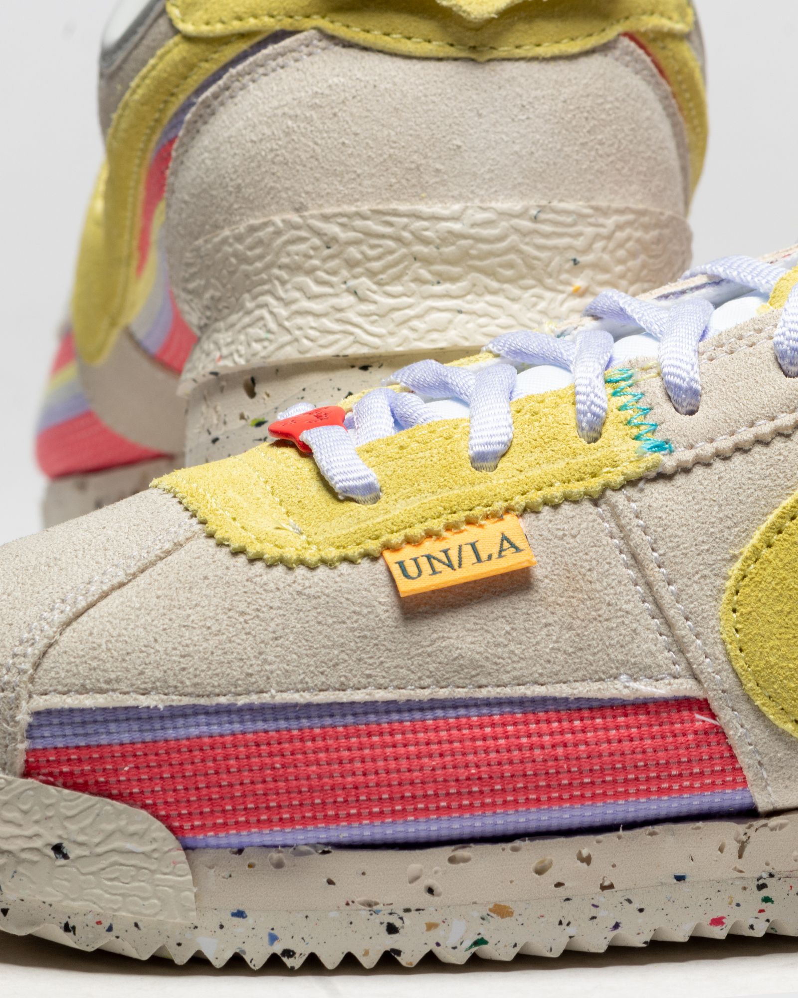 Nike x UNION LA CORTEZ SP "Lemon Frost"