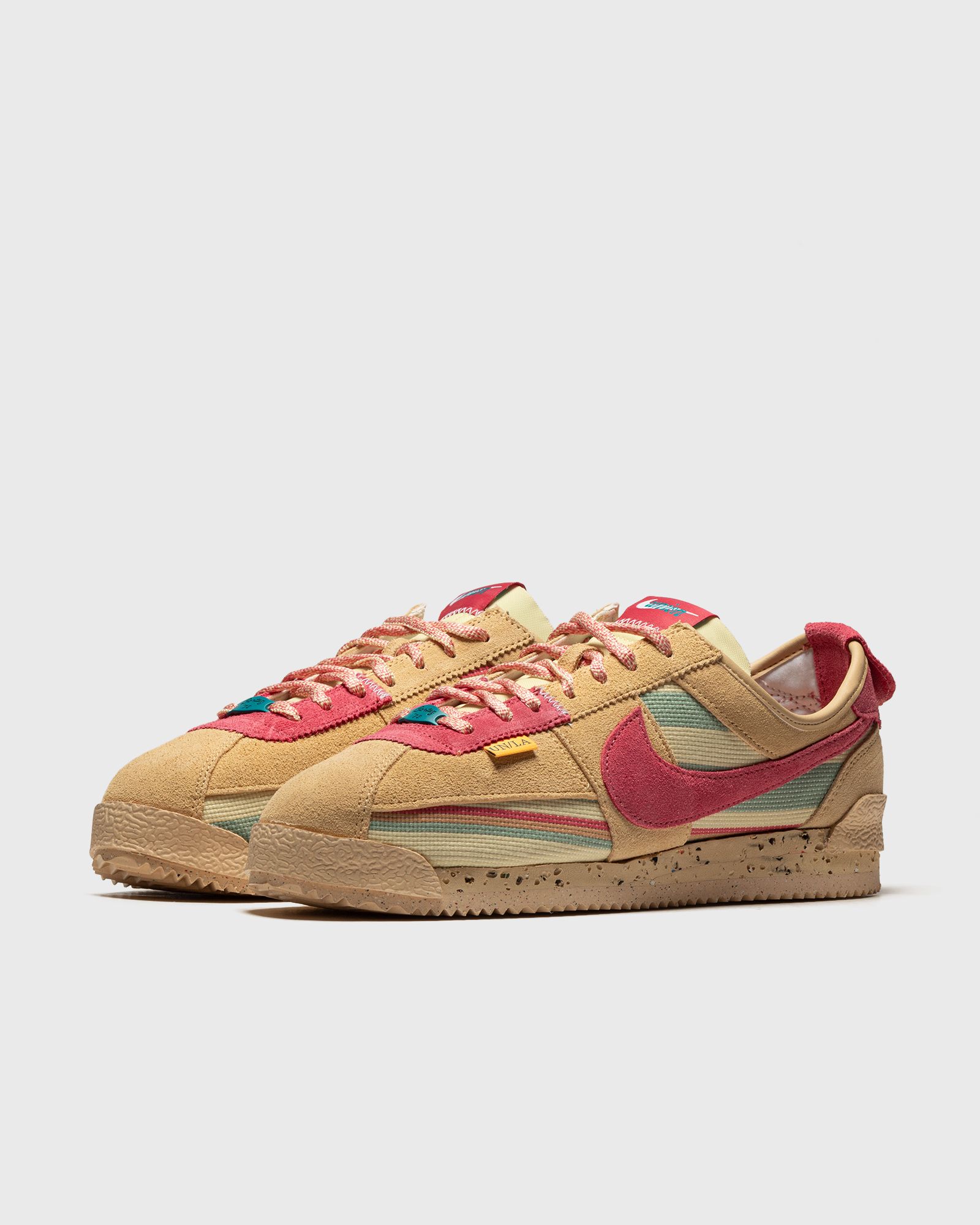 Nike x UNION LA CORTEZ 'Sesame'