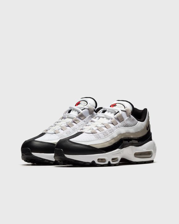 Womens nike air max shop 95 black and white