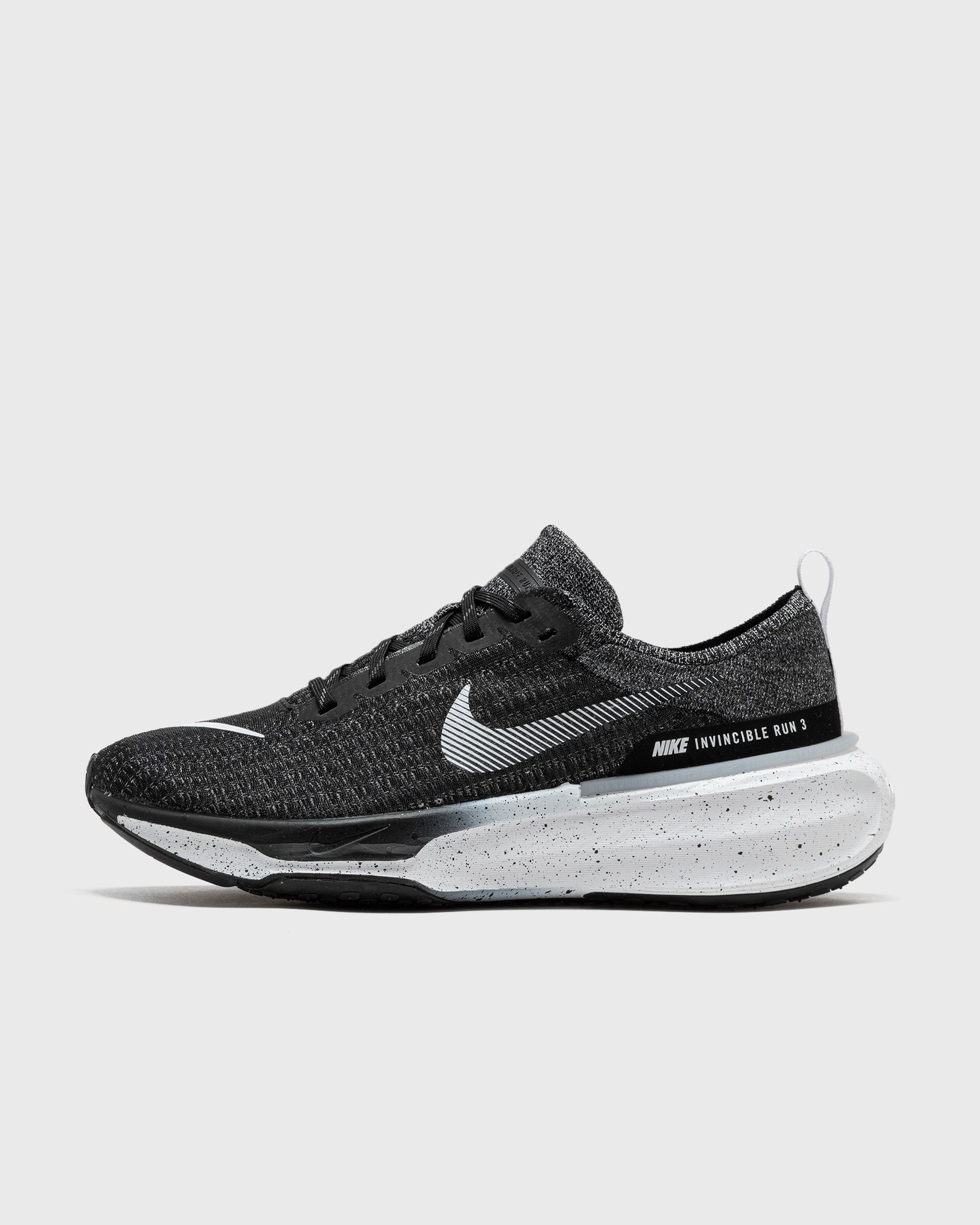 Nike - zoomx invincible run fk 3 men lowtop|performance & sports black in größe:42