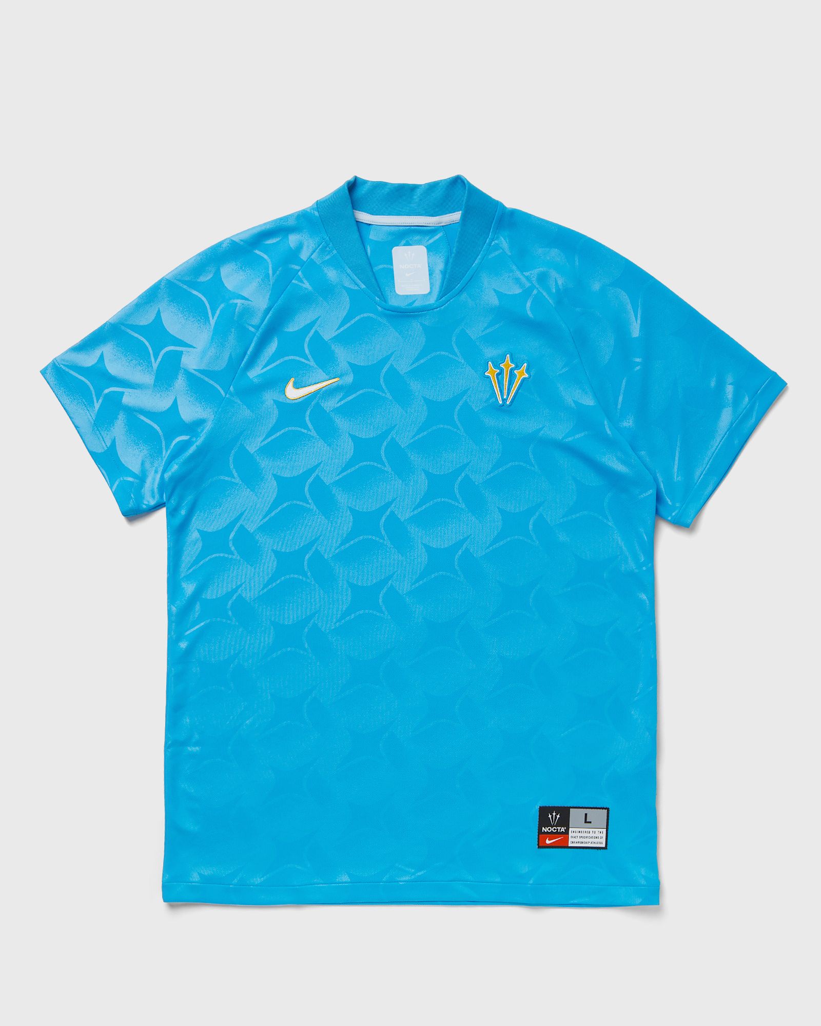 Nike X NOCTA TURKS AND CAICOS HOME JERSEY Blue | BSTN Store