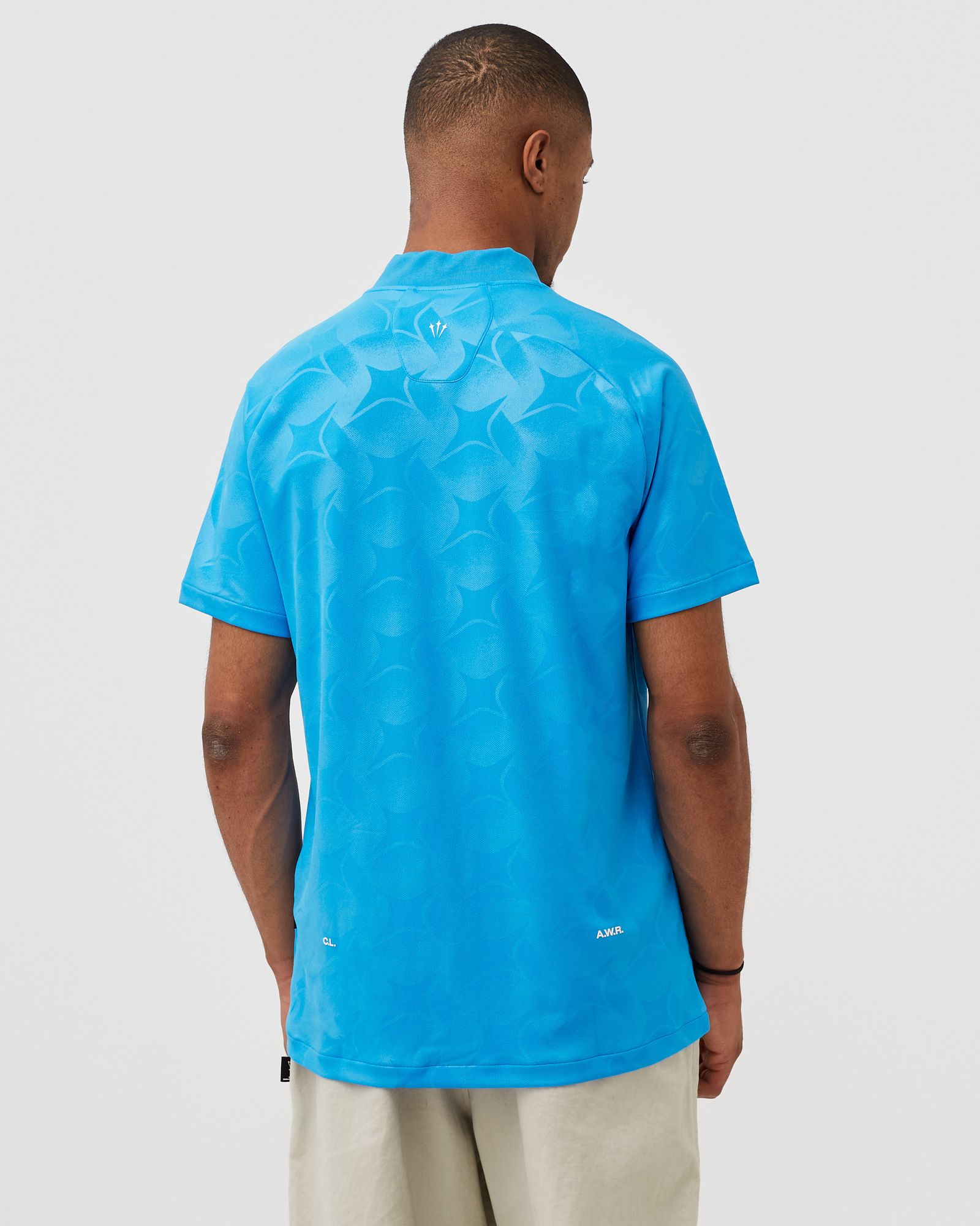 Nike X NOCTA TURKS AND CAICOS HOME JERSEY Blue | BSTN Store
