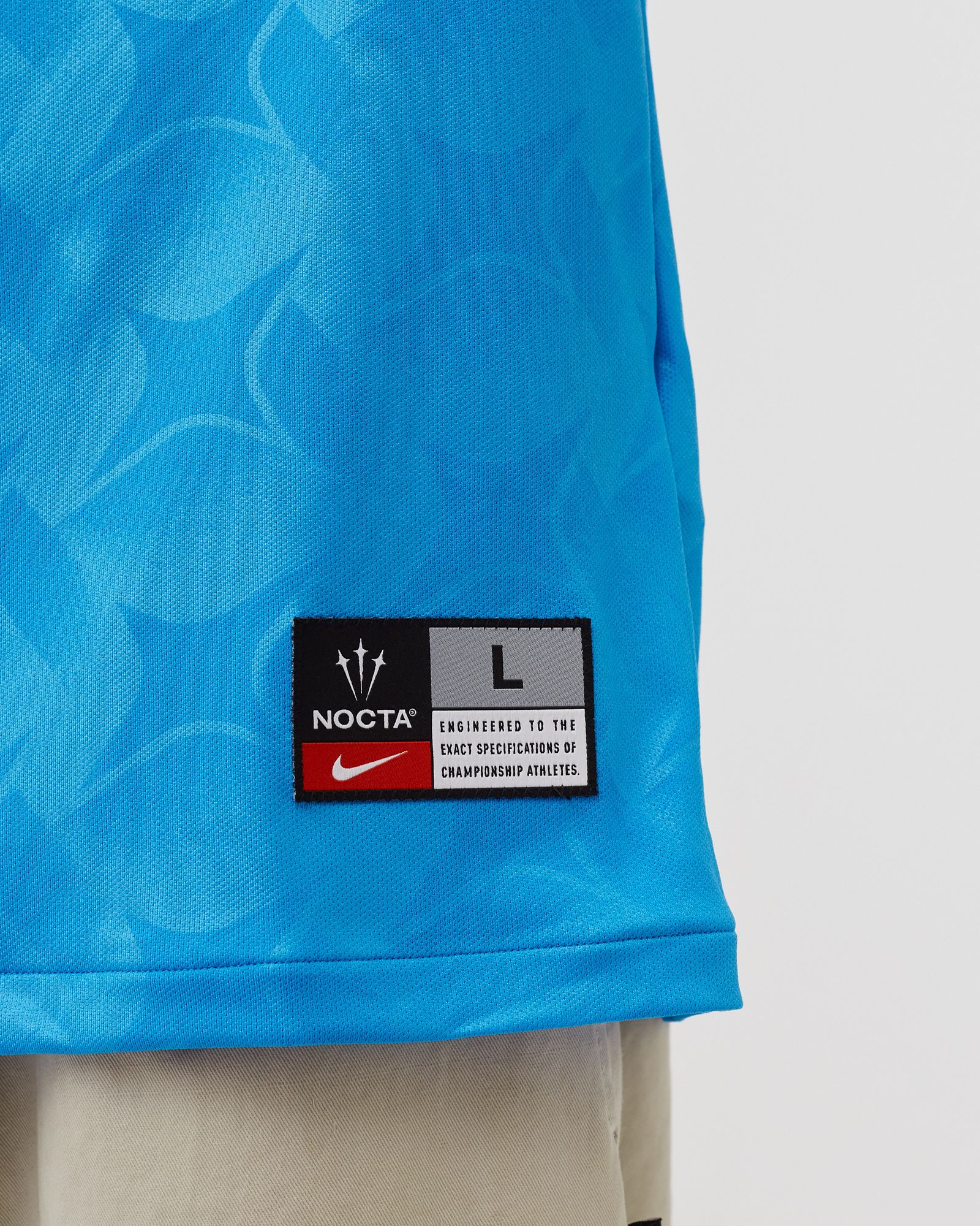 X NOCTA TURKS AND CAICOS HOME JERSEY