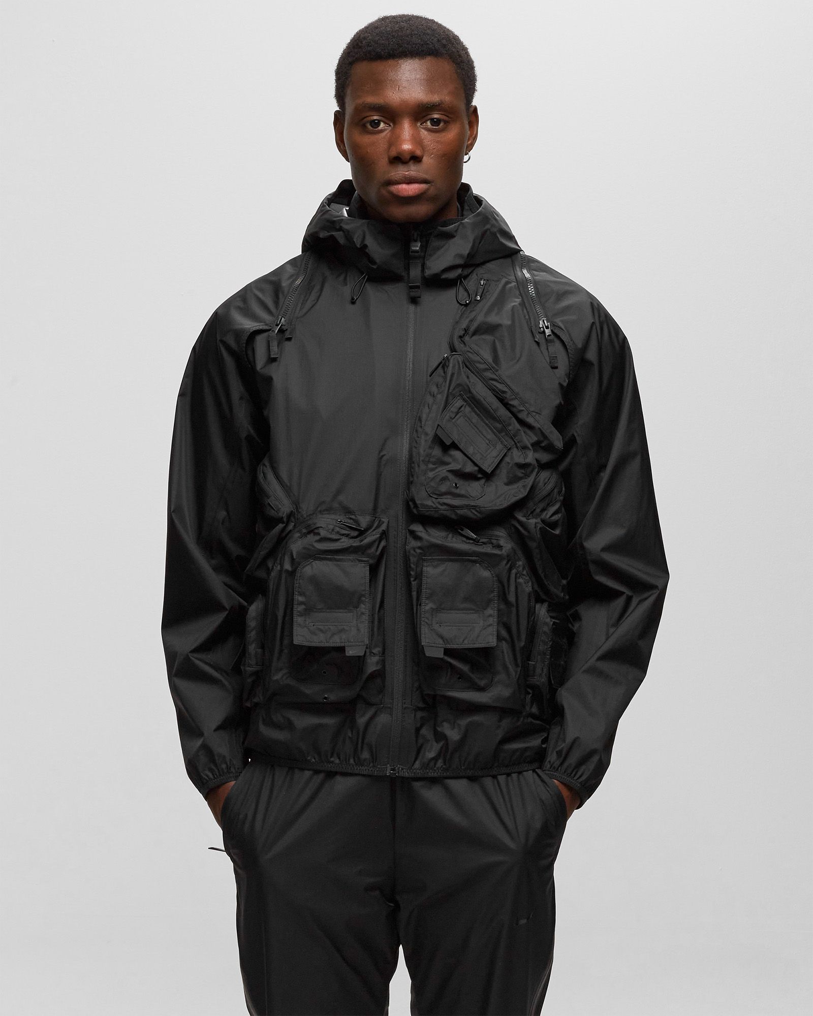 Nike NOCTA Running Men's Jacket XSサイズ Nike NOCTA X NIKE TRACK JACKET DR Black | BSTN Store