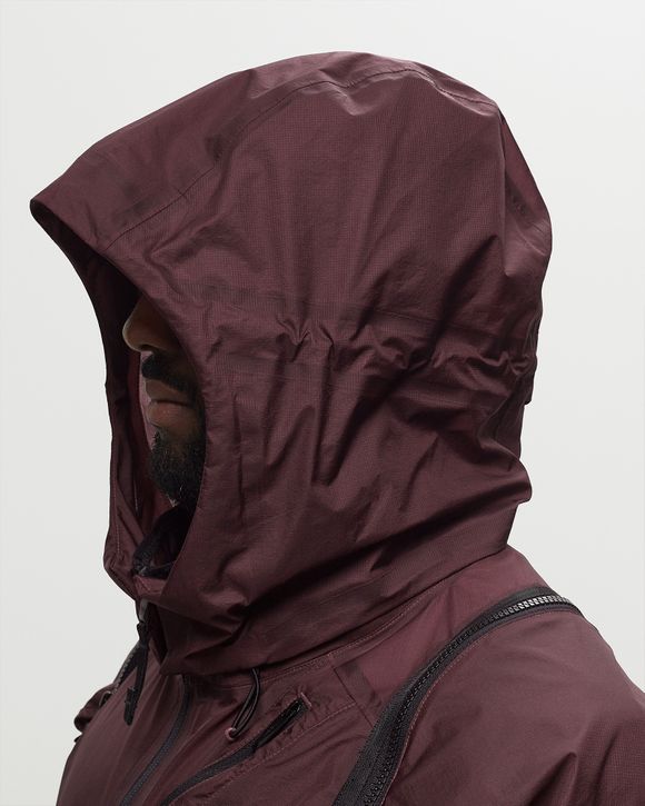 Nike Nike x NOCTA Track Jacket Brown/Red | BSTN Store