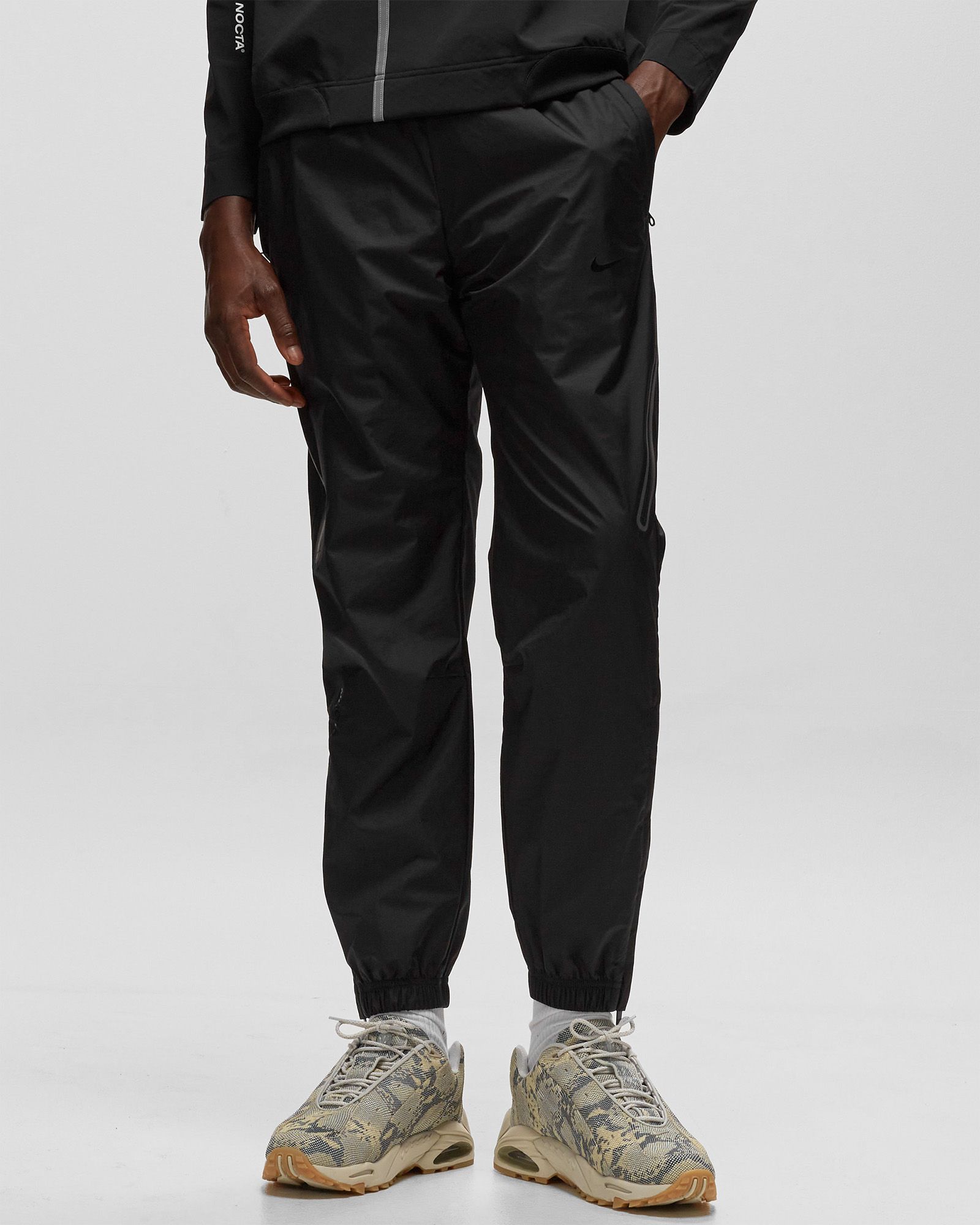 Nike Nocta トレーニングパンツ ブラック Nike x Drake Nocta Nylon Track Pant 