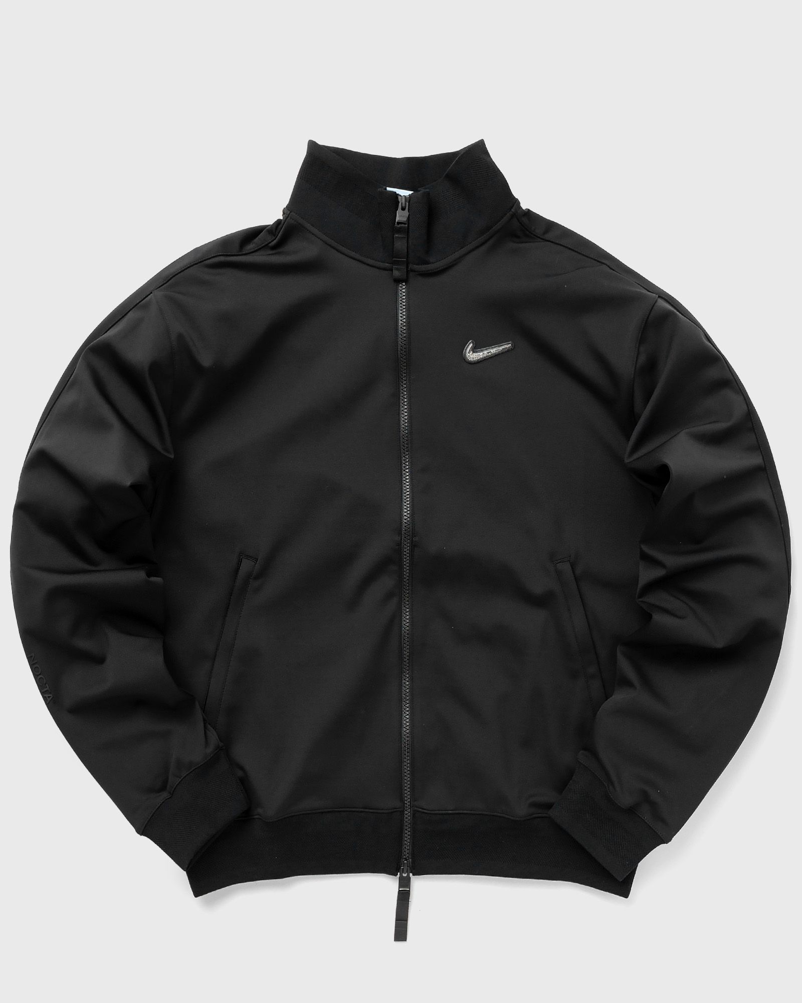 Nike NOCTA X NIKE FZ KNIT TOP DR Black | BSTN Store