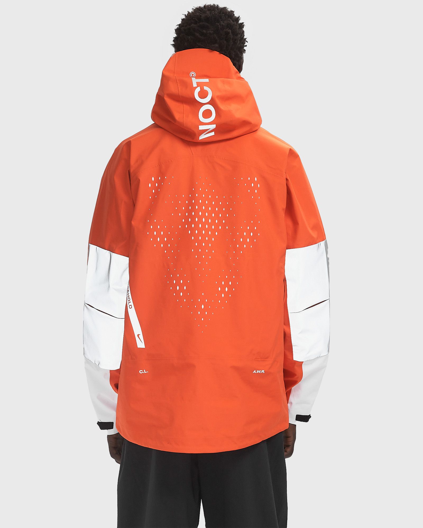 x NOCTA SF JACKET HD