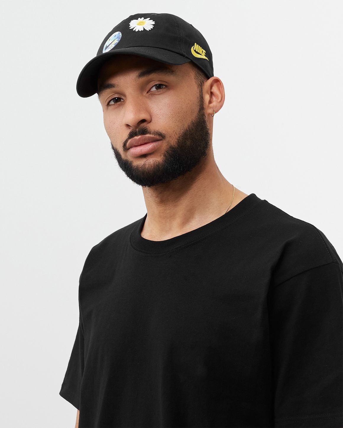 ★ ナイキ ヘリテージ 86 キャップ ★ DR2945-010 Shop Nike NSW HERITAGE 86 SMILEY CAP DR2945-010 black