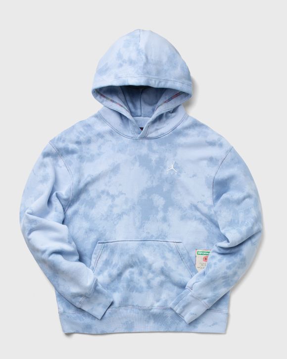 Jordan Jordan X J Balvin Fleece Hoodie Blue - CELESTINE BLUE/LECHE BLUE