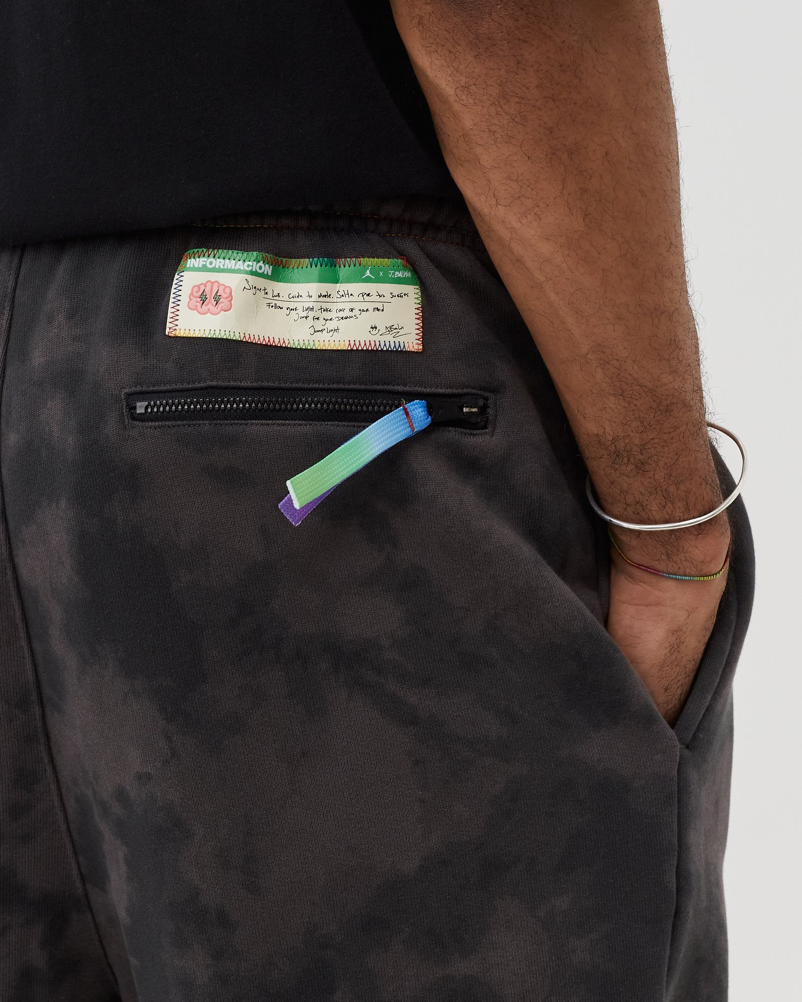 Jordan X J Balvin Fleece Pant