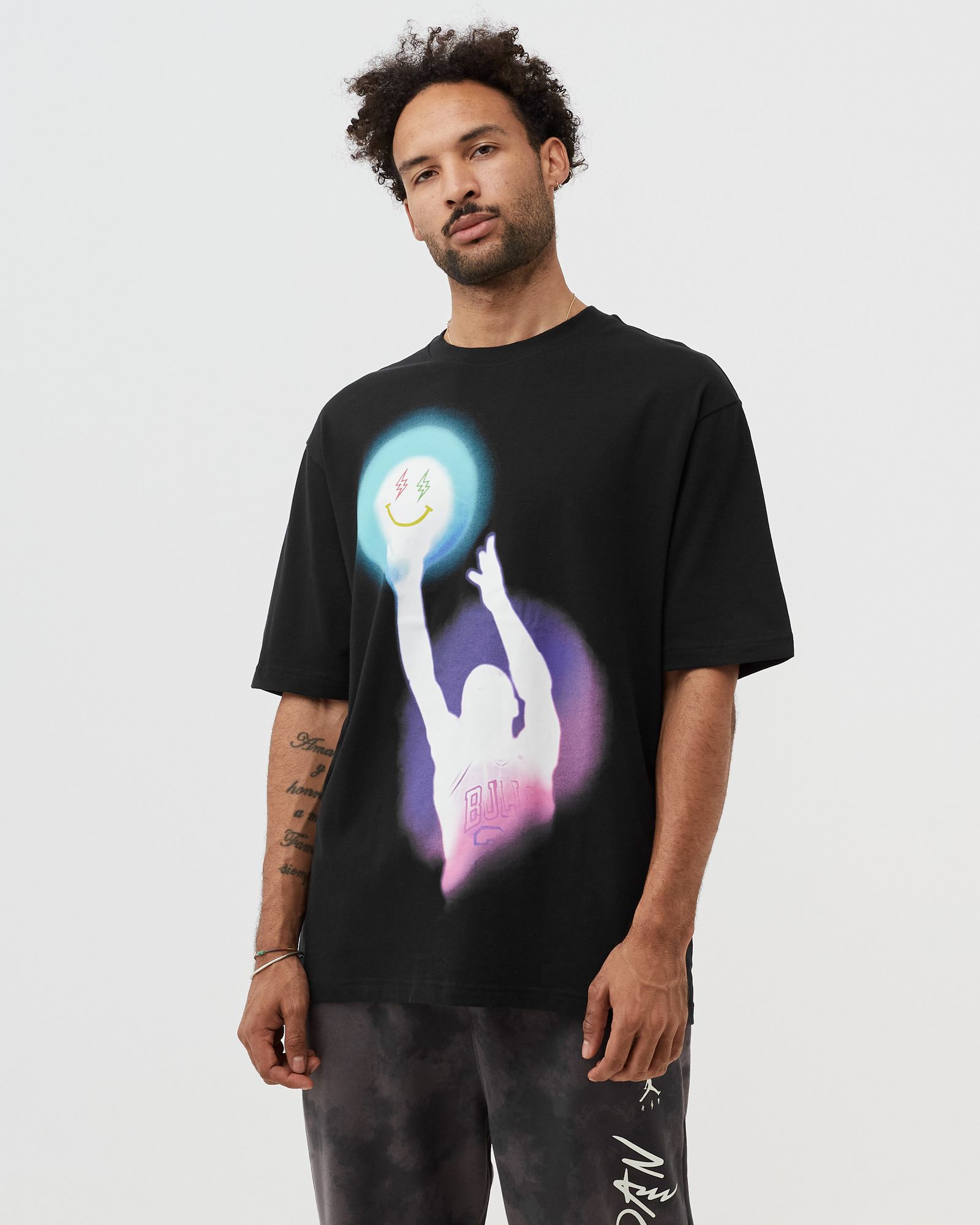 Jordan X J Balvin Tee