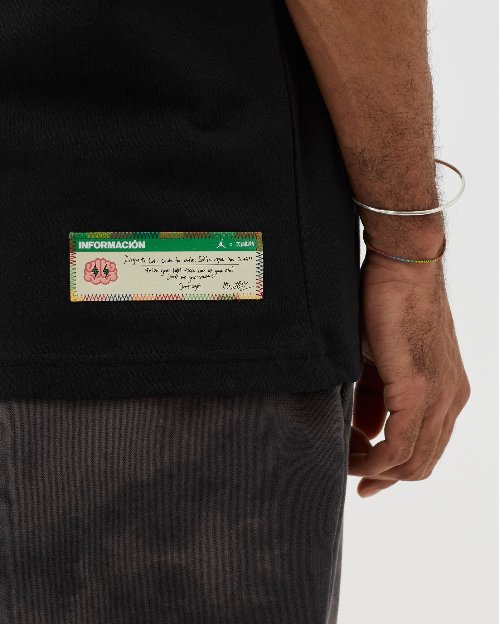 Jordan X J Balvin Tee