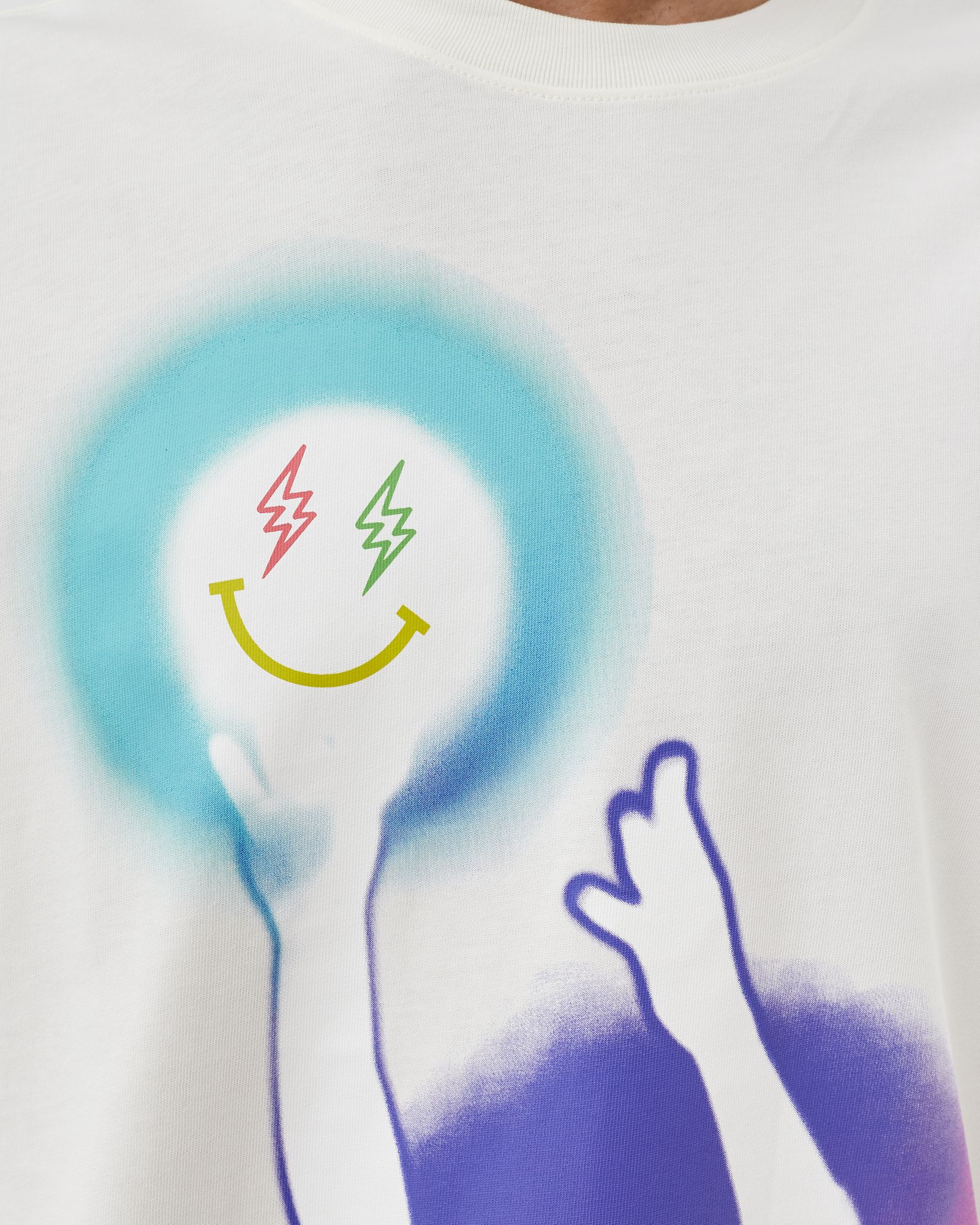 Jordan X J Balvin Tee