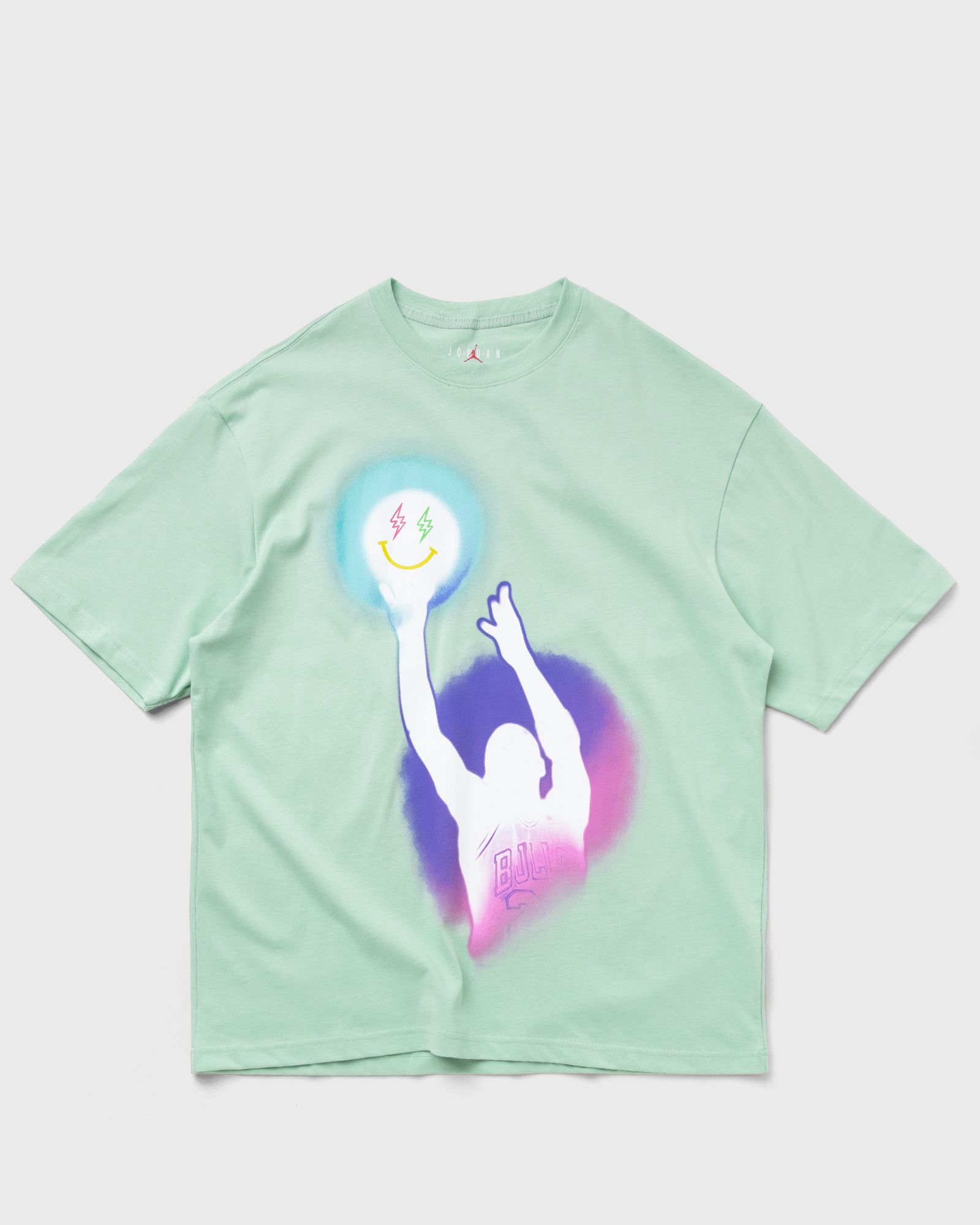 Jordan X J Balvin Tee