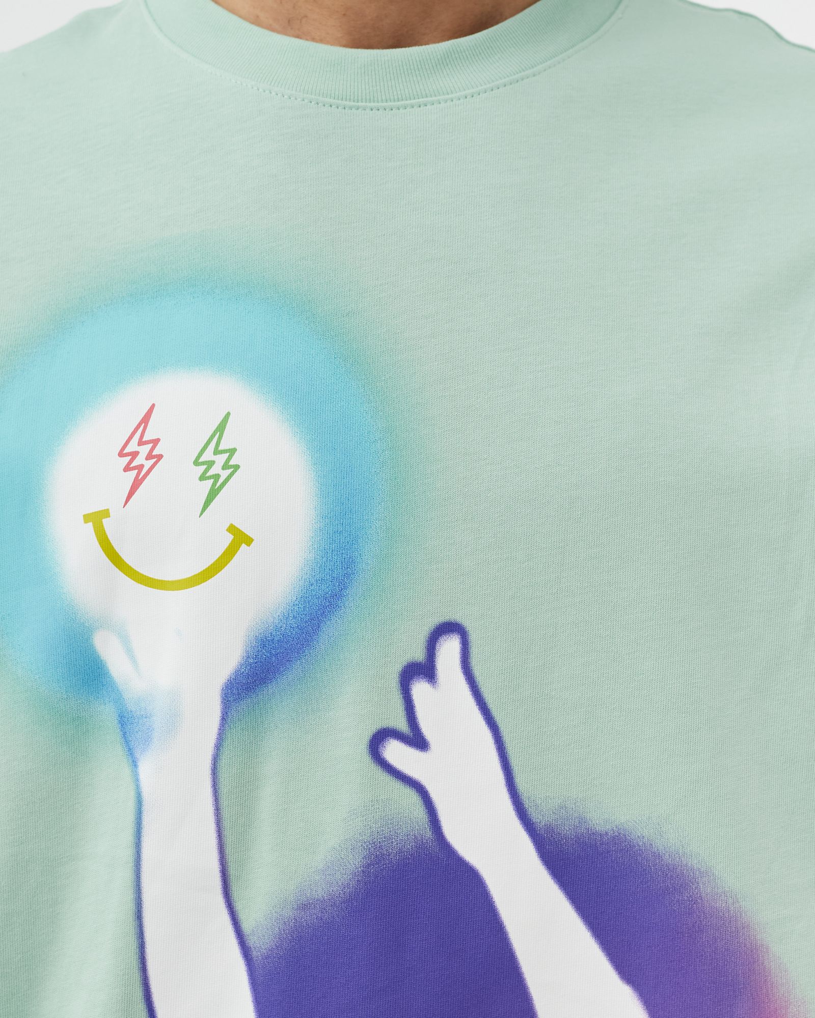 Jordan X J Balvin Tee