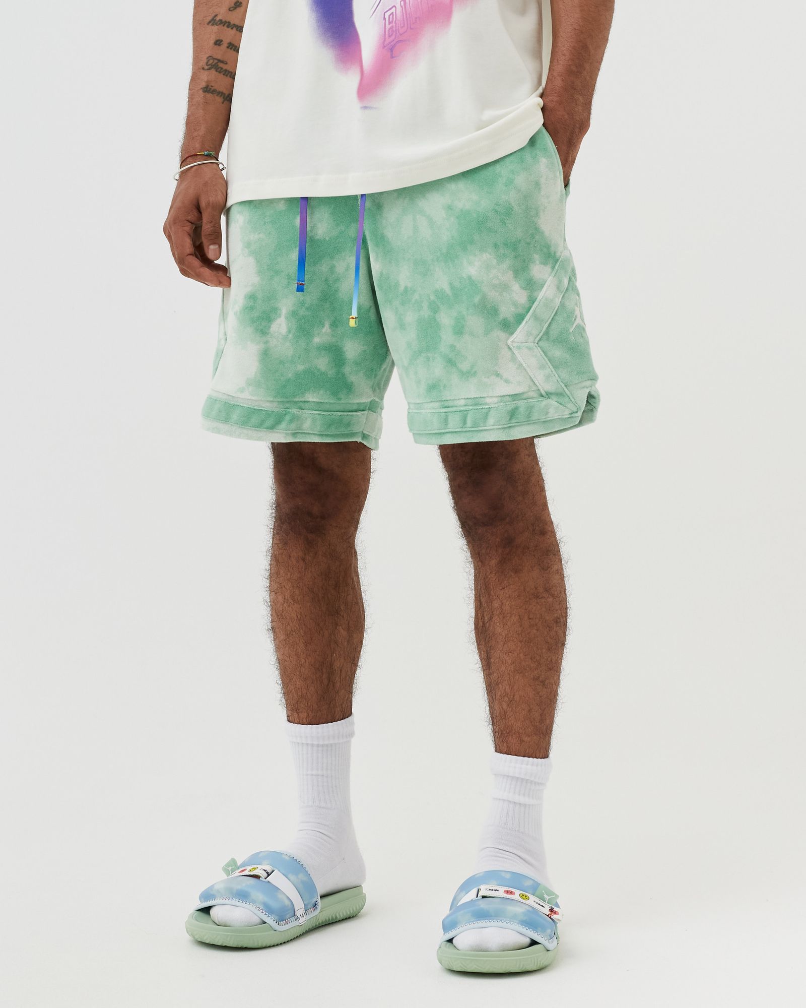 Jordan X J Balvin Shorts