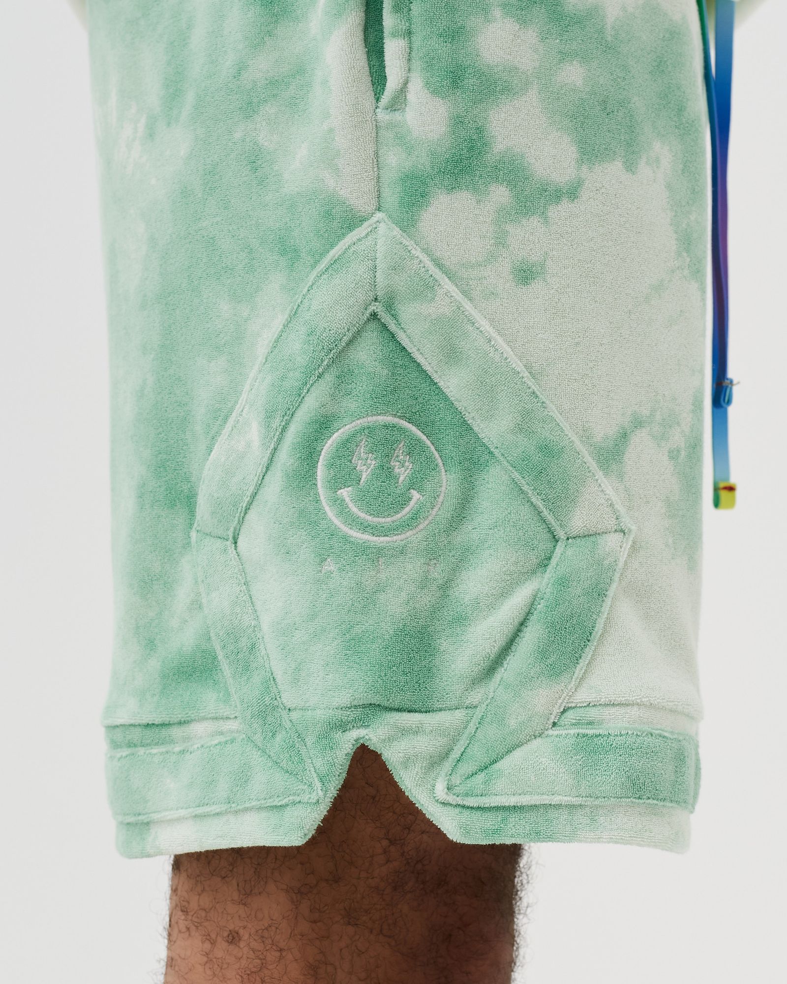 Jordan Jordan X J Balvin Shorts Green | BSTN Store