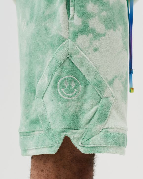 J BALVIN X JORDAN CREW - JADE AURA / ENAMEL GREEN