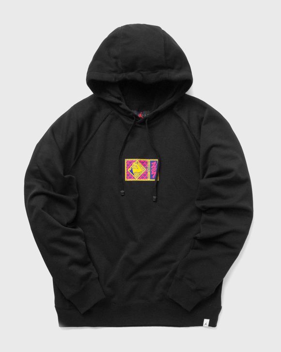 JORDAN ZION FLEECE HOODIE