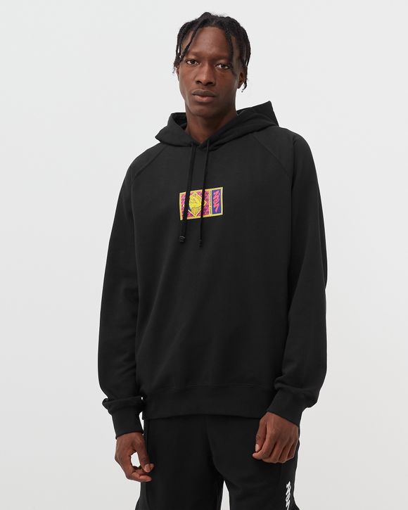 JORDAN ZION FLEECE HOODIE